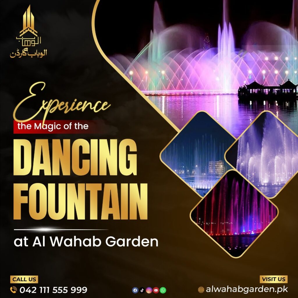 Instagram post from alwahabgardenpk. This post is in position 3.