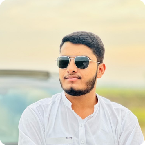 Haji Arshad Gujjar - CEO